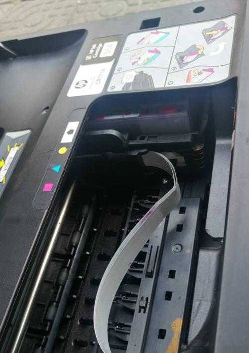 解决惠普打印机电源故障的有效方法（惠普打印机电源故障解决方案及技巧）  第1张