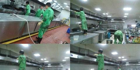 抽油烟机管道清洗方法详解（掌握清洗技巧）  第1张