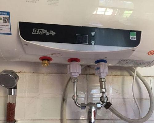 热水器漏油原因及解决方法（探究热水器漏油的成因）  第3张