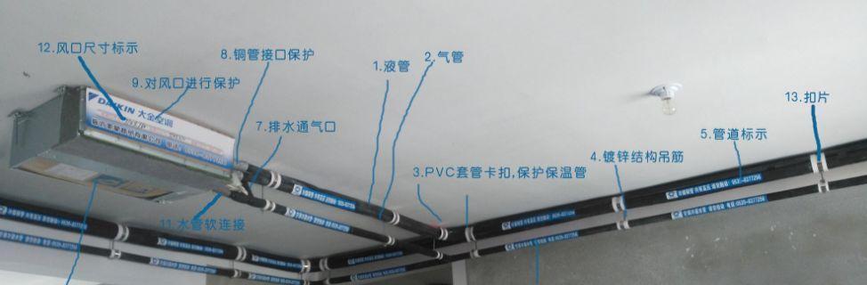 选择合适的空调收氟管子，让你的空调更加高效（如何选择和使用合适的空调收氟管子）  第1张