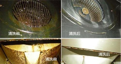 崇川区工厂油烟机清洗方法（让工厂油烟机重获焕然一新的清洁方法）  第2张