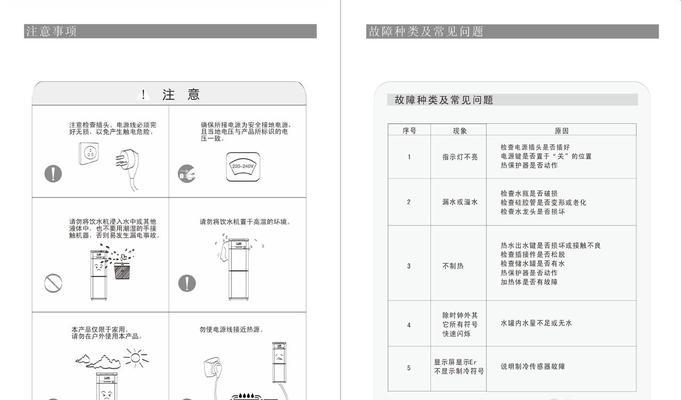 饮水机表面清洗方法指南（快速有效的清洁技巧）  第3张