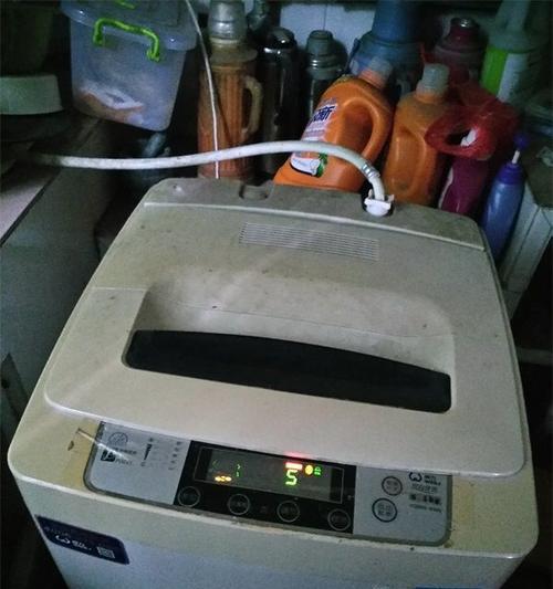 年底了，还有修洗衣机吗（了解洗衣机维修的关键知识）  第1张