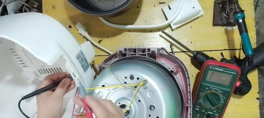 电饭煲不通电的原因及解决方法（电源故障和电线接触不良是常见问题）  第1张