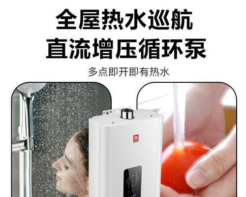 樱花热水器出现E6错误代码的原因（探究樱花热水器故障代码E6的根源及解决方法）  第3张