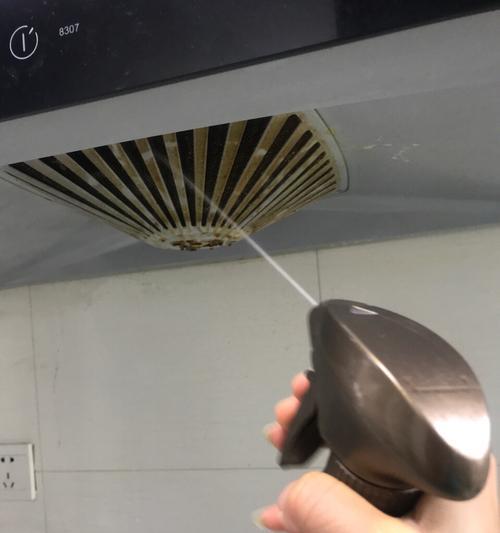 高效清洁方法（简单步骤让您的油烟机焕然一新）  第2张