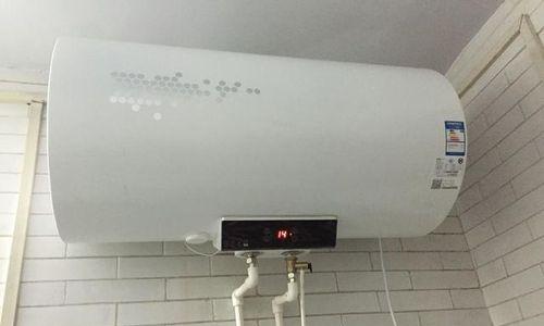 电热水器还是燃气热水器（对比电热水器和燃气热水器的优缺点）  第1张