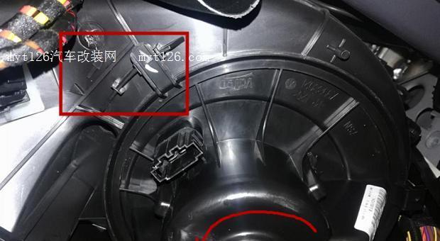 清洗油烟机风轮的步骤及注意事项（拆下风轮）  第1张