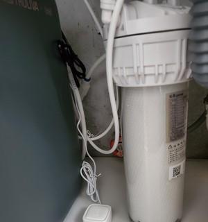 净水器放水声音很大的原因和解决方法（如何降低净水器放水声音）  第1张