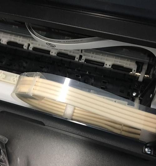 如何正确处理复印机胶纸（高效利用复印机胶纸的关键步骤）  第1张