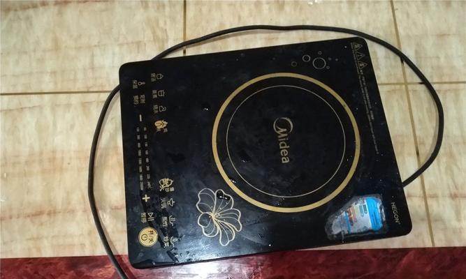 以美的电磁炉不检锅的维修指南（解决美的电磁炉不检测锅具问题的有效方法）  第1张