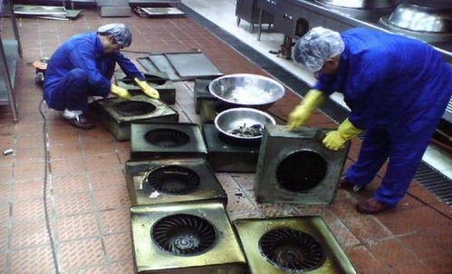 如何以扬州大型油烟机清洗省钱（高效清洗方法）  第1张