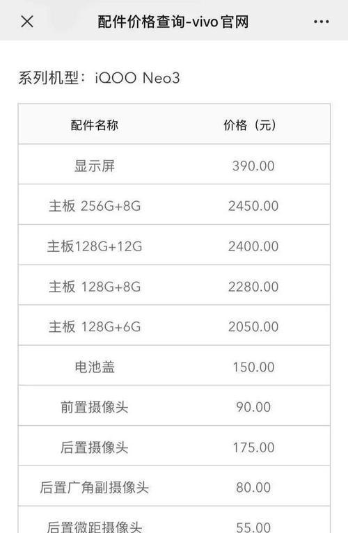 哈尔滨电视维修价格解析（了解哈尔滨电视维修市场价格走势）  第1张