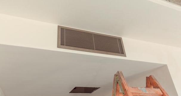 解决中央空调户外管道噪声的方法（降低噪声干扰）  第1张