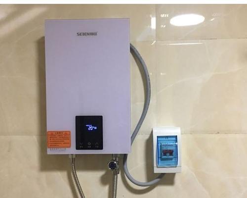 解决燃气热水器运行跳闸问题的方法（应对燃气热水器跳闸）  第1张