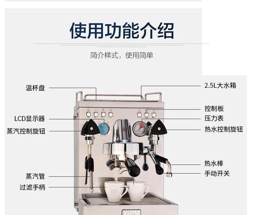 咖啡机压力过低的原因及解决方法（探究咖啡机压力过低的根本原因与正确的应对措施）  第1张