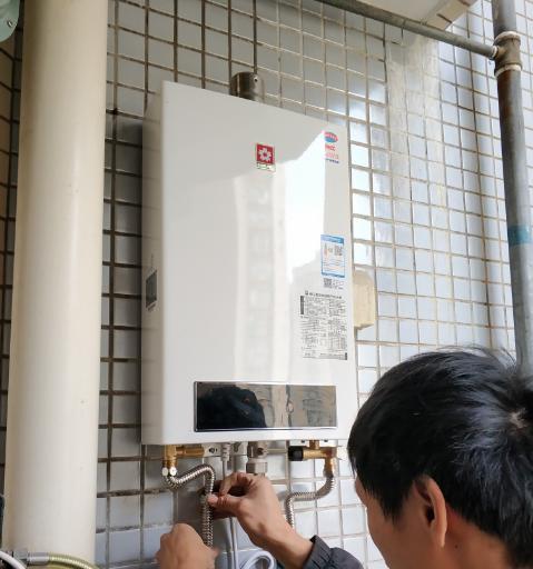 如何正确安装燃气热水器（教你轻松享受舒适的热水生活）  第1张
