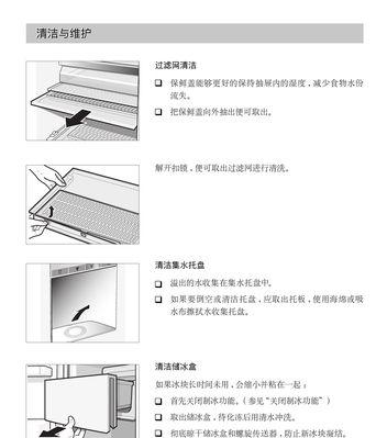 冰箱门吸不住怎么办（有效解决冰箱门不吸的问题）  第1张