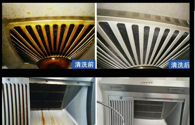 油烟机过滤器的拆卸清洗技巧（了解拆卸清洗过程）  第1张