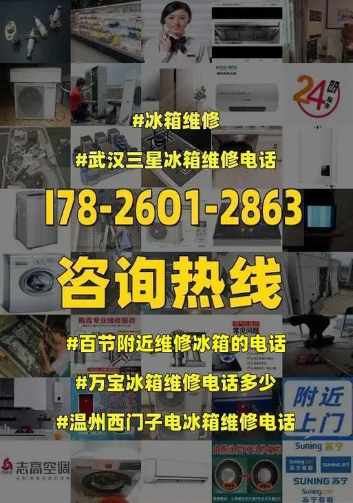 万宝冰箱显示E1故障原因及解决方法（万宝冰箱E1故障是什么意思）  第1张
