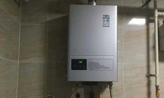 热水器排烟管出火的原因及应对措施（了解排烟管出火的根源）  第1张