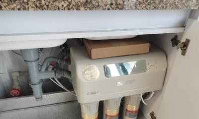 净水器回水不停的原因及解决方法（深入探究净水器回水不停的背后原因）  第1张