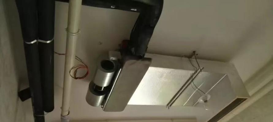 解决中央空调高压管堵塞问题的方法（高压管堵塞原因及清理步骤详解）  第1张