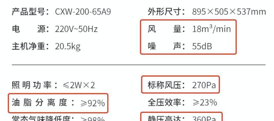如何预防好太太油烟机油烟倒灌（有效措施保护家居清洁空气）  第1张