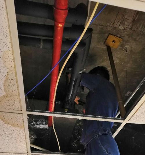 中央空调损坏与无法修复的原因（探究中央空调损坏的原因及修复困难）  第1张