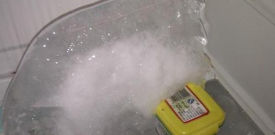 冰箱漏水的原因及解决方法（揭秘冰箱漏水的常见原因及如何解决问题）  第1张