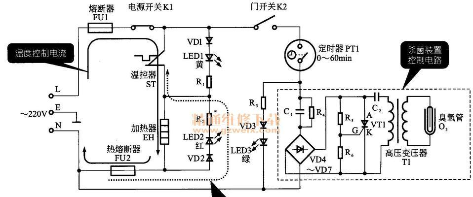 饮水机快速漏水解决方案（快速修复漏水问题的有效方法）  第1张