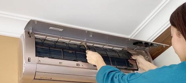 空调滤网清洗全攻略（保证空气质量）  第1张