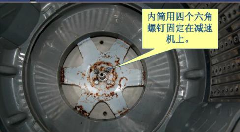 如何正确拆开清洗洗衣机（彻底清洁洗衣机的步骤和技巧）  第1张
