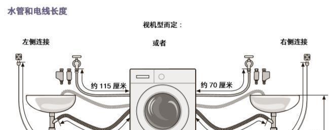 滚筒洗衣机只进出水不动的原因（解析滚筒洗衣机停止转动的原因及解决方法）  第1张