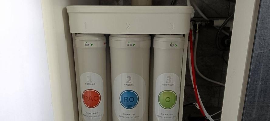探索净水器声音处理技术（静谧环境、高效过滤、创新科技）  第1张