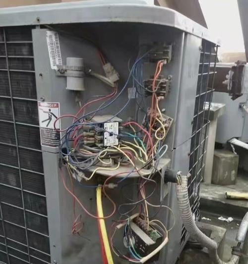 金三洋空调故障码EH原因及维修办法解析（解读金三洋空调故障码EH的可能原因）  第1张