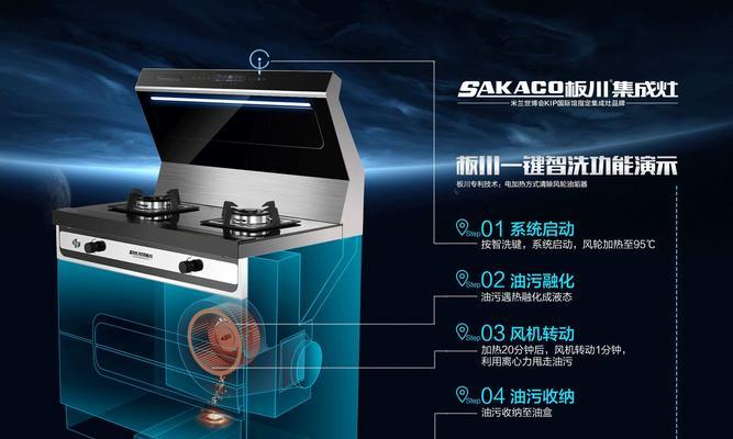 集成灶电器安装方法详解（轻松安装集成灶电器）  第1张