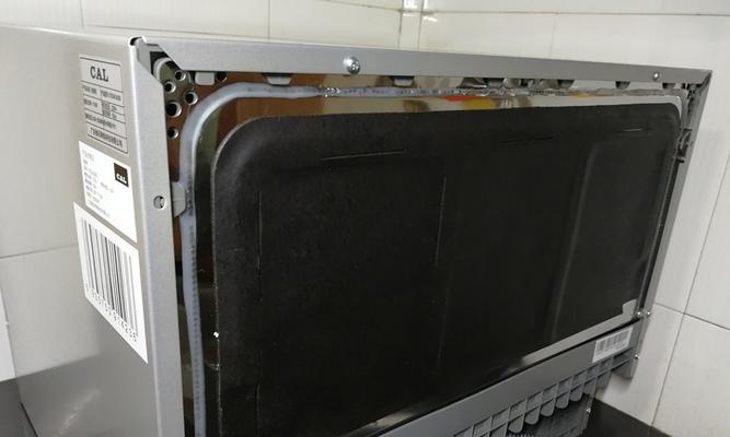 松下洗碗机洗碗故障解决方法（快速排查故障并解决）  第3张