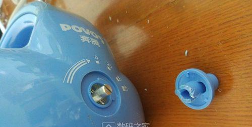 豆浆机不能使用的原因及解决方法（寻找豆浆机故障并解决的有效方法）  第2张