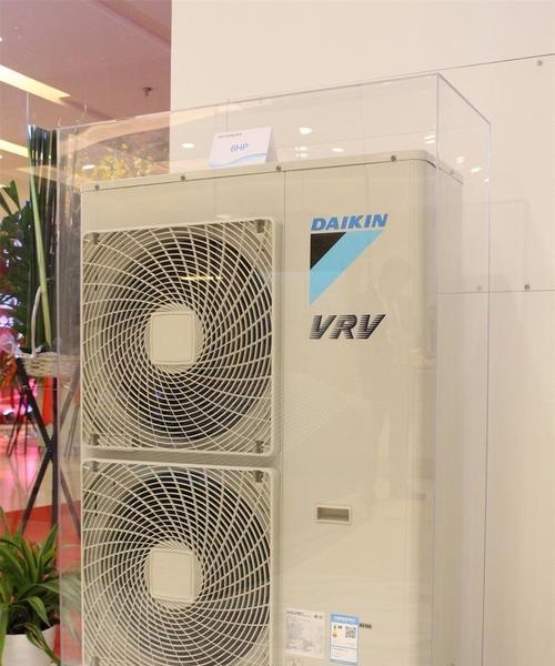 大金变频中央空调的优势与性能分析  第2张