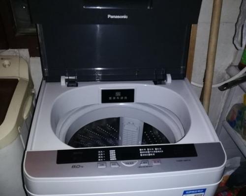 解读Panasonic洗衣机显示U12的原因（为何Panasonic洗衣机显示U12以及应对方法）  第2张