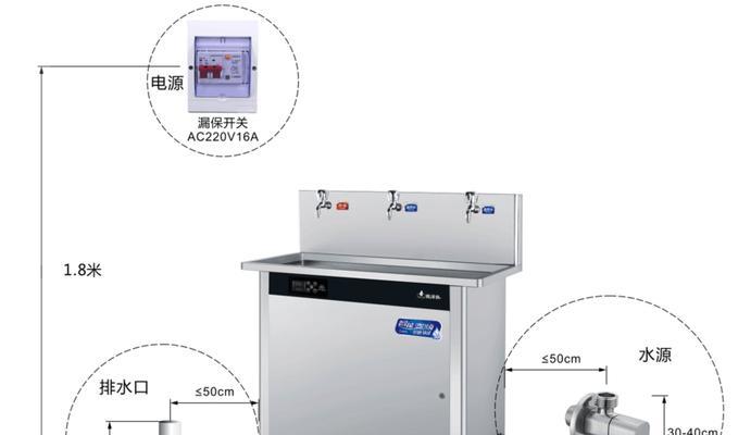 以直饮水机调试方法（全面掌握饮水机调试技巧）  第2张