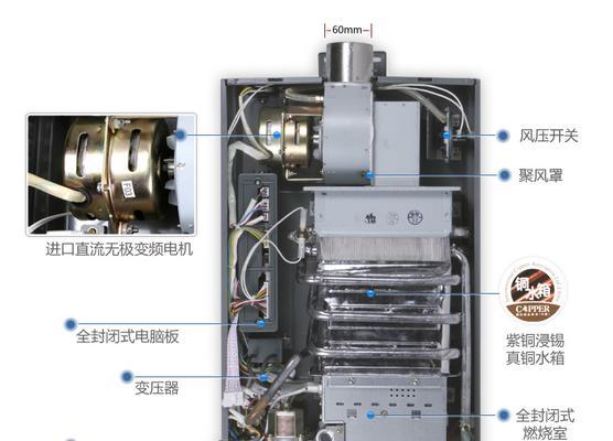 燃气热水器E3故障及解决方法（了解E3故障代码）  第2张