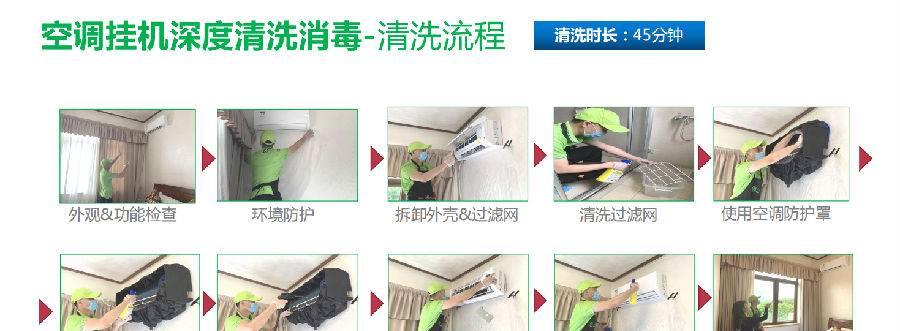 仙桃台式油烟机清洗全攻略（让你的厨房清洁如新）  第2张