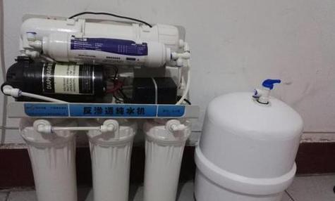 净水器桶损坏的修复方法（解决净水器桶坏掉的问题）  第2张