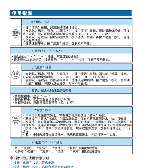 如何解决海尔洗衣机不稳问题（稳定使用海尔洗衣机的关键方法）  第1张