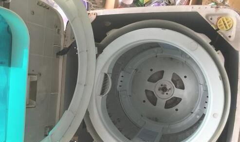 洗衣机不转动了的常见原因及修理方法（揭秘洗衣机停止转动的原因和解决方案）  第3张