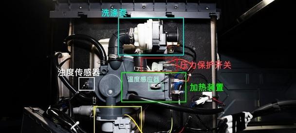 松下洗碗机修理指南（解决您的洗碗机问题）  第2张