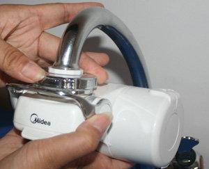 解决净水器进水龙头滴水问题的方法（有效处理进水龙头滴水）  第2张