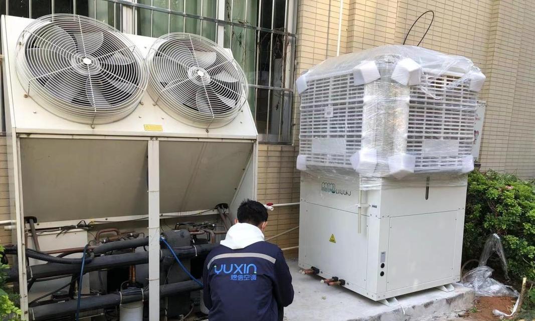 冷水中央空调不制冷的原因及解决方法  第1张